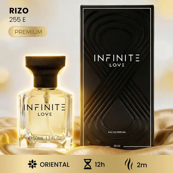 Parfum Rizo - 50 ml