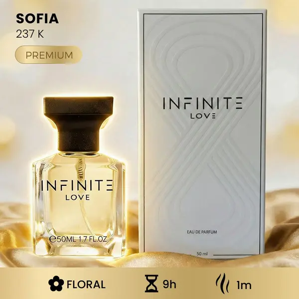 Parfum Sofia - 50 ml