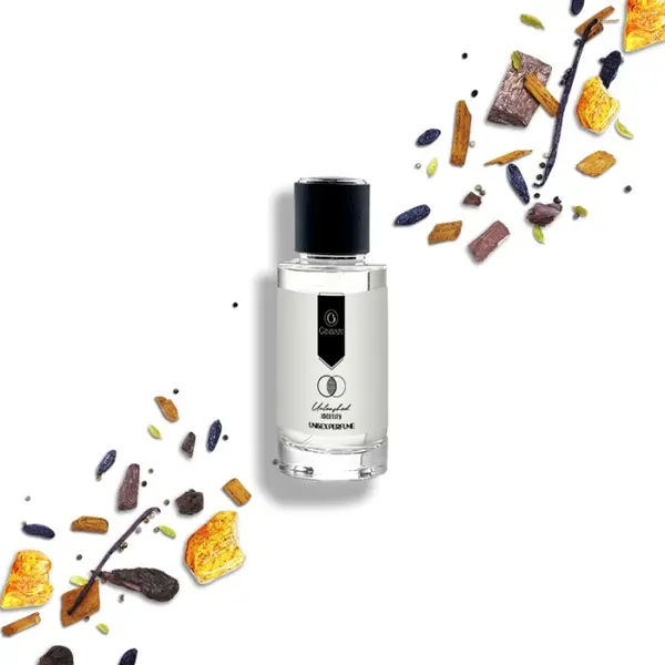 Parfum unisex Ginsari 702 Nisa, Lemnos Oriental, 50 ml