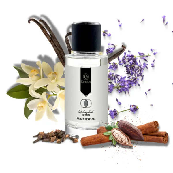 Parfum unisex Ginsari 711 Nisa, Oriental Picant, 50 ml