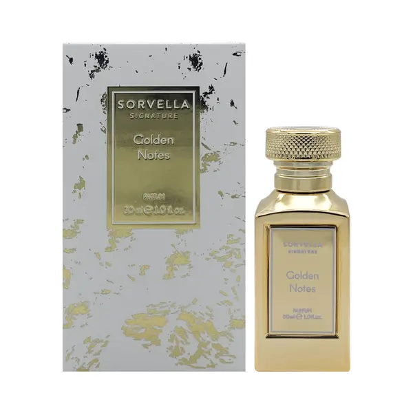 Parfum Unisex Golden Notes Sorvella Signature, 30ml, Sorvella