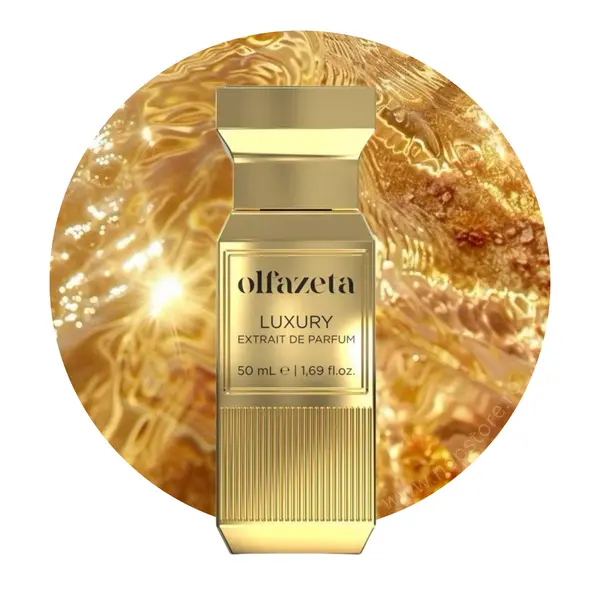 Parfum unisex luxury nr 124 Chogan 50 ml