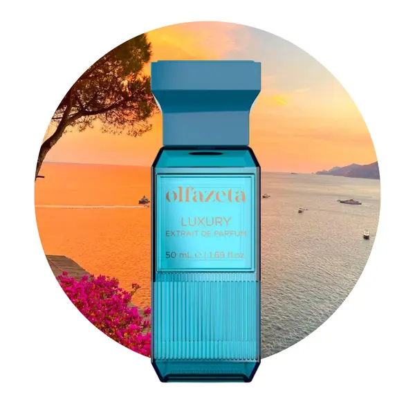 Parfum unisex luxury nr 125 Chogan 50 ml