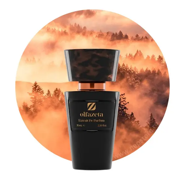Parfum unisex nr 072 Chogan Olfazeta 70 ml