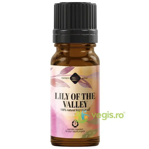 Parfumant Natural Lily of the Valley (Lacramioare) 9g