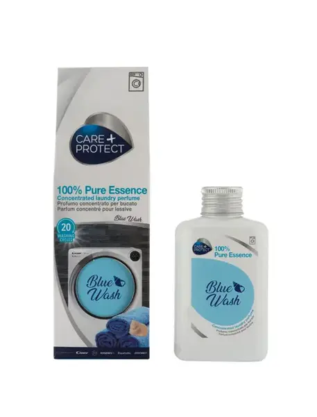Parfumant rufe, Candy, esente concentrate, 100 ml, BLUE WASH, 20 cicluri