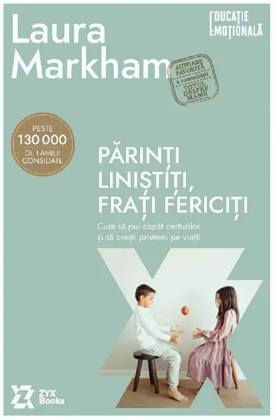 Parinti linistiti, frati fericiti