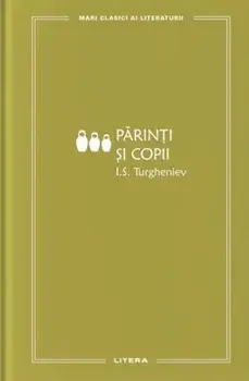 Parinti si copii/I.S. Turgheniev
