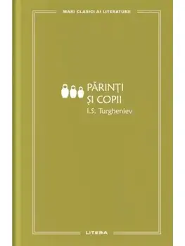 Parinti si copii/I.S. Turgheniev