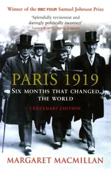 Paris 1919, Paperback/Margaret MacMillan