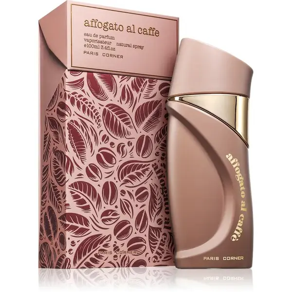 Paris Corner - Affogato Al Caffe, apa de parfum, dama, 100 ml