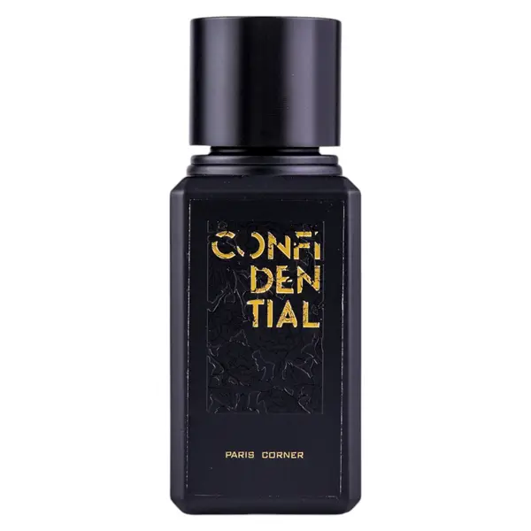 Paris Corner – Confidential Eau De Parfum 100ml