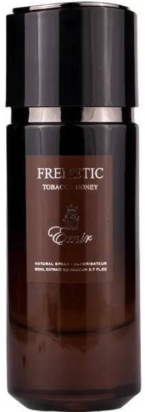 Paris Corner Emir Apă de parfum Frenetic Tobacco Honey, 80 ml