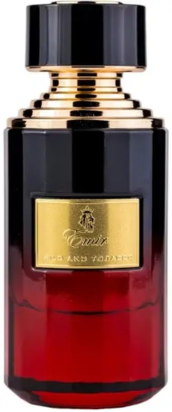 Paris Corner Emir Apă de parfum Wild and Tobacco, 75 ml