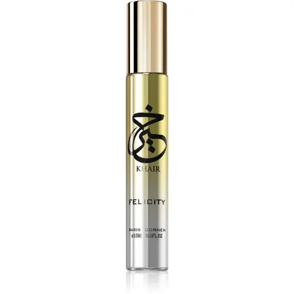 Paris Corner Khair Felicity Eau de Parfum unisex 15 ml