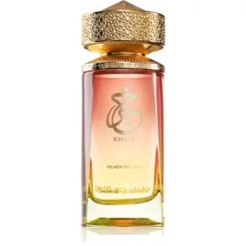Paris Corner Khair Peach Delulu Eau de Parfum unisex
