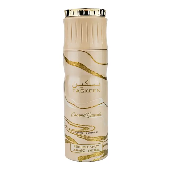 Paris Corner – Taskeen Caramel Cascade 200ml