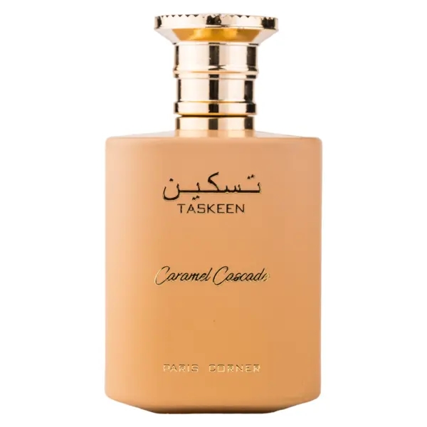 Paris Corner – Taskeen Caramel Cascade Eau De Parfum 100ml