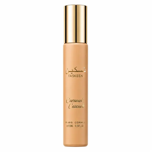 Paris Corner – Taskeen Caramel Cascade Eau De Parfum 15ml