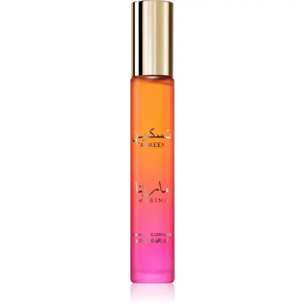 Paris Corner Taskeen Marina Eau de Parfum pentru femei 15 ml