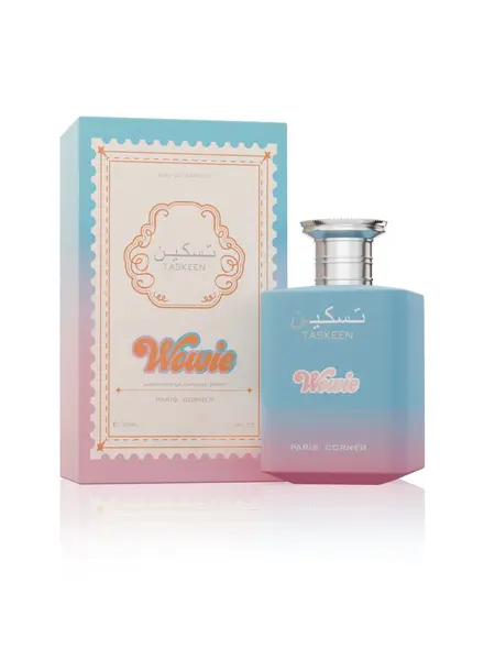 Paris Corner - Taskeen Wowie, apa de parfum, dama, 100 ml