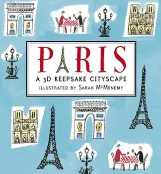 Paris, Hardcover/Sarah McMenemy