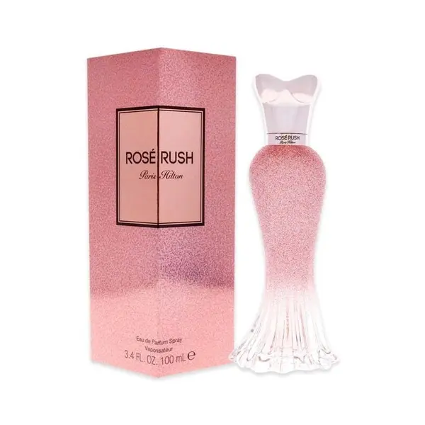 Paris HIlton Rose Rush Eau de Parfum pentru femei EDP Volum 100 ml