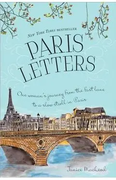 Paris Letters - Janice Macleod