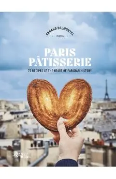 Paris Patisserie - Arnaud|czerw Delmontel