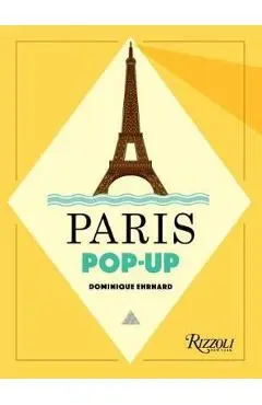 Paris Pop-up - Dominique Erhard