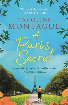 Paris Secret, Paperback/Caroline Montague