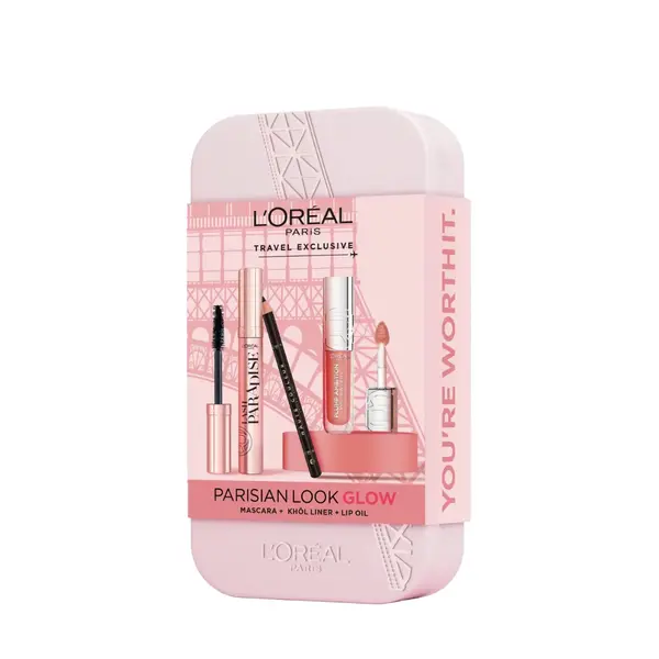 Parisian look glow set 12.54 gr