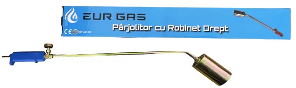 Parjolitor cu Robinet Drept EurGas