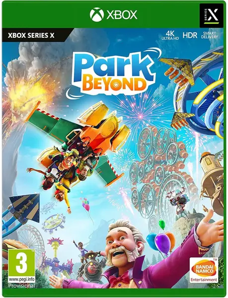 Park Beyond PC|PlayStation 5|Xbox Series S/X