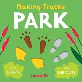 Park, Board book/***