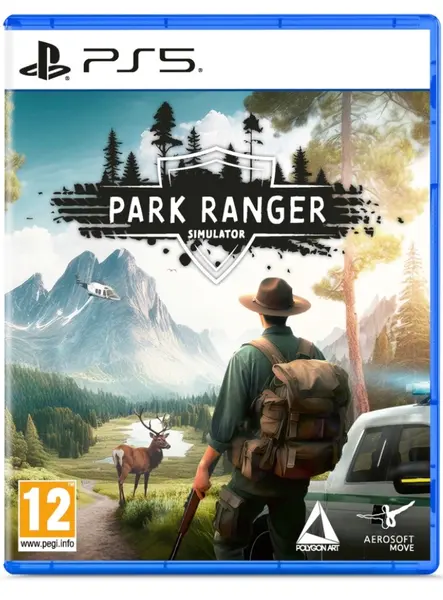 Park Ranger Simulator Nintendo 3DS|PC|iOS
