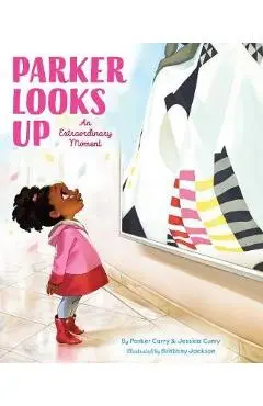 Parker Looks Up - Parker Curry