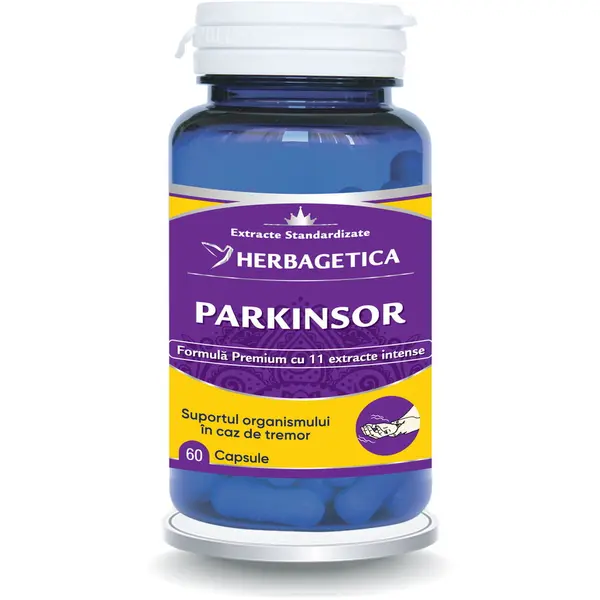 Parkinsor 60cps