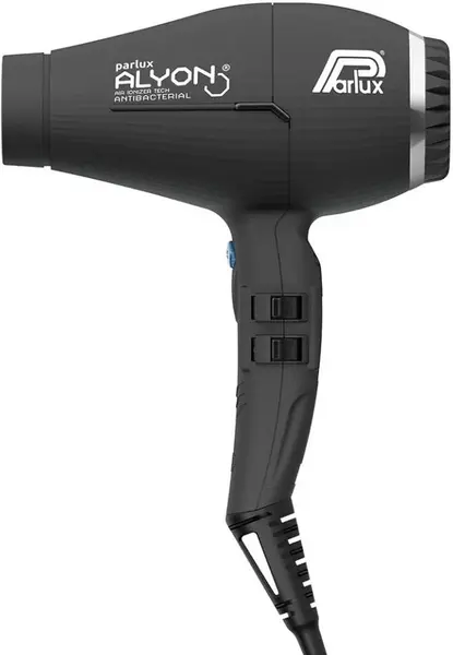 Parlux Uscător de păr ionizant Alyon, 2250W, negru
