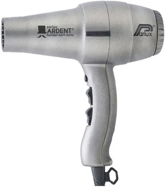 Parlux Uscător de păr ionizant pentru bărbați Ardent Barber Tech Ionic, 1800W