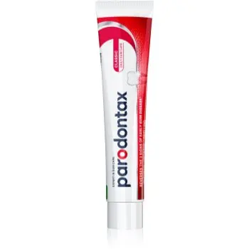 Parodontax Classic pasta de dinti impotriva sangerarii gingiilor fara flor