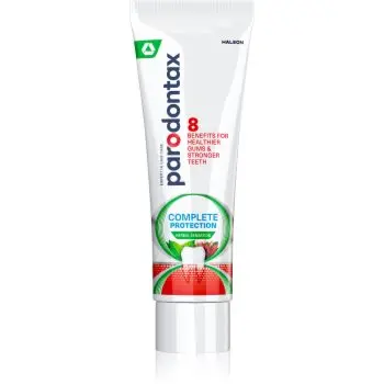 Parodontax Complete Protection Herbal Sensation pastă de dinți 6+ ani