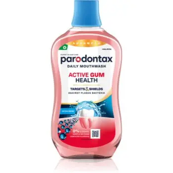 Parodontax Daily Gum Care Extra Fresh apă de gură pentru dinti sanatosi si gingii sanatoase