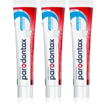 Parodontax Extra Fresh pastă de dinți impotriva sangerarii gingiilor