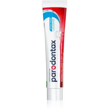 Parodontax Extra Fresh pastă de dinți impotriva sangerarii gingiilor