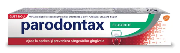 Parodontax Fluoride Pasta de dinti 75 ml