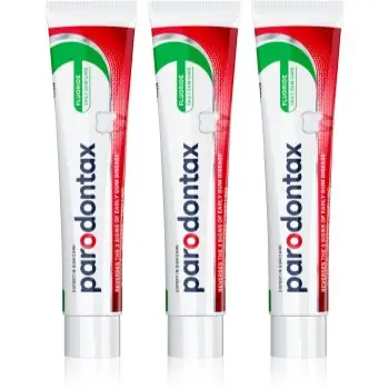 Parodontax Fluoride pasta de dinti impotriva sangerarii gingiilor