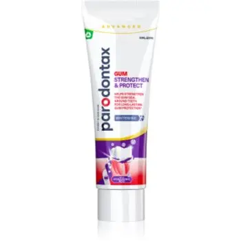 Parodontax Gum And Sens Whitening pasta de dinti cu efect innalbitor pentru dinti