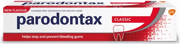 Parodontax Pastă de dinţi Classic, 75 ml