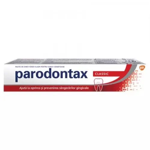 Parodontax pasta dinti classic 75ml Zephyr Labs